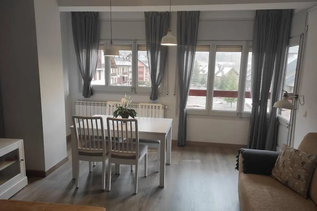 Bassiero Apartament Esterri d'Àneu España