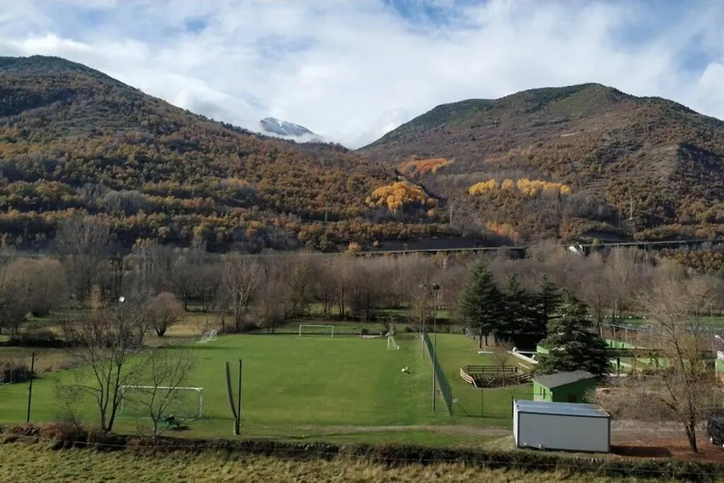 Bassiero Apartament Esterri d'Àneu 0*,  España