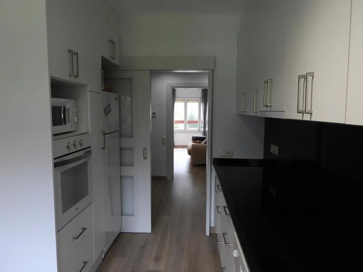 Bassiero Apartament Esterri d'Àneu