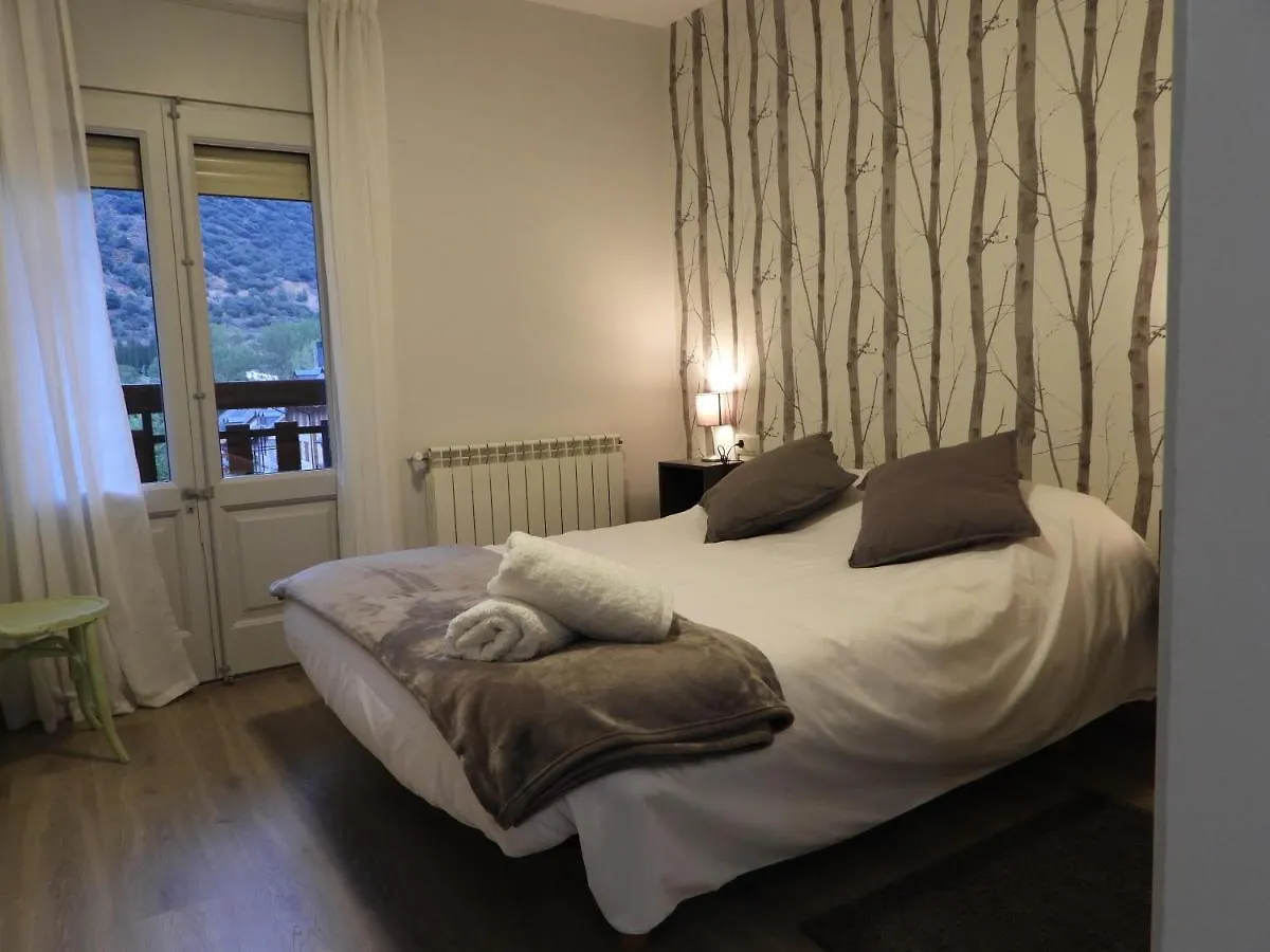 Apartamento Bassiero Apartament Esterri d'Àneu España
